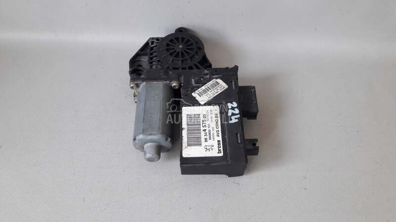 MOTORIC PODIZACA STAKLA za Peugeot 307