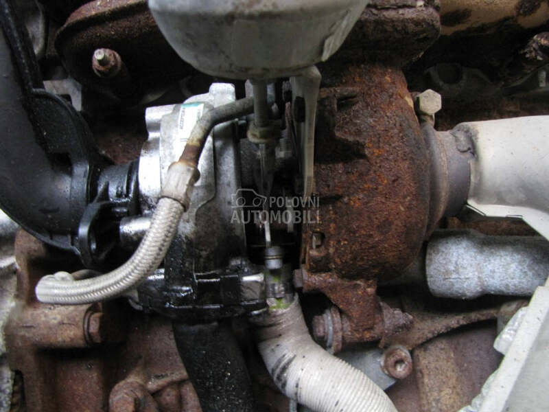 TURBINA za Peugeot Expert