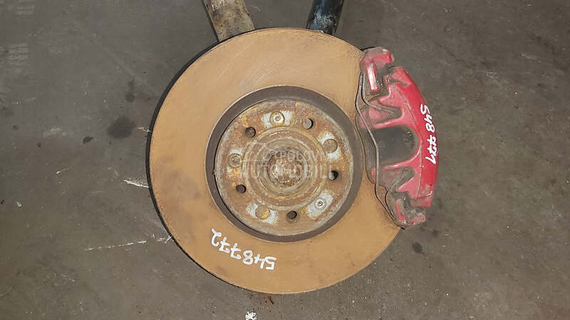 KOCIONI DISK za Volkswagen Golf 5