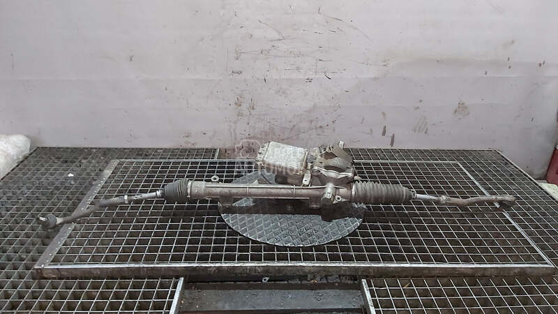 LETVA VOLANA za Peugeot 207