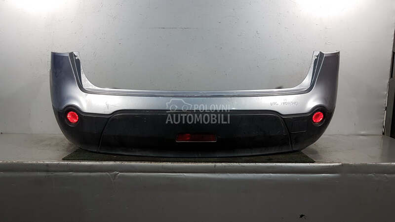 BRANIK za Nissan Qashqai