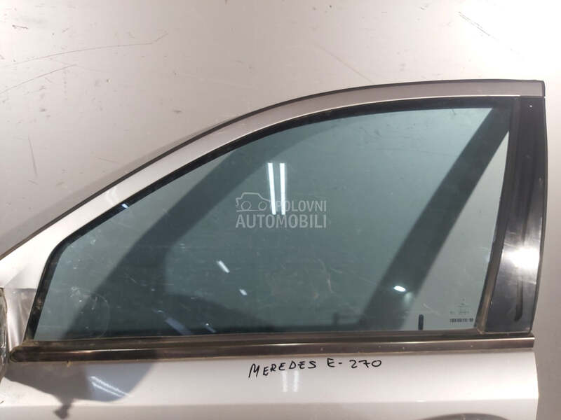STAKLO za Mercedes Benz E Klasa