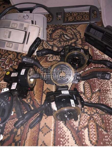 Ugao Elektronika volana za Audi A4, A3, A6