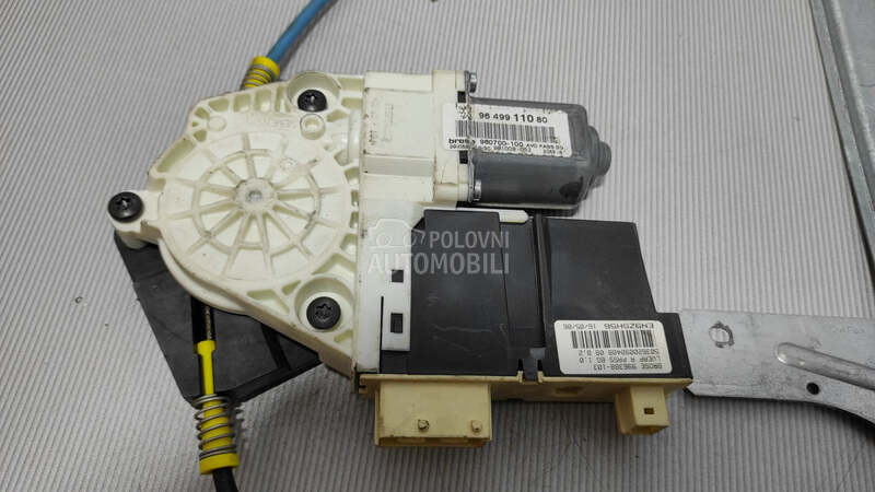 MOTORIC PODIZACA STAKLA za Peugeot 307