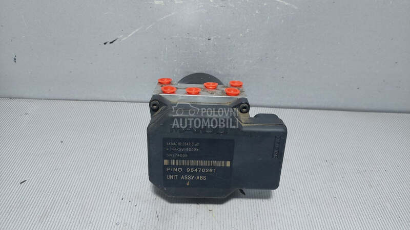ABS ELEKTRONIKA za Chevrolet Kalos