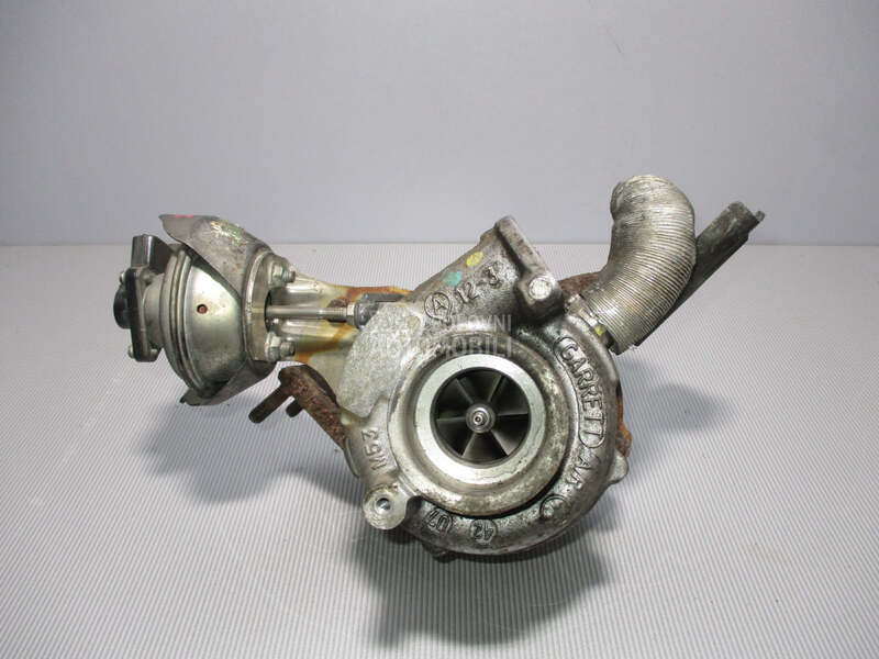TURBINA za Peugeot 407