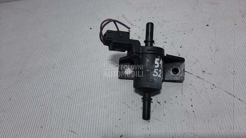 REGULATOR PRITISKA za Dacia Logan
