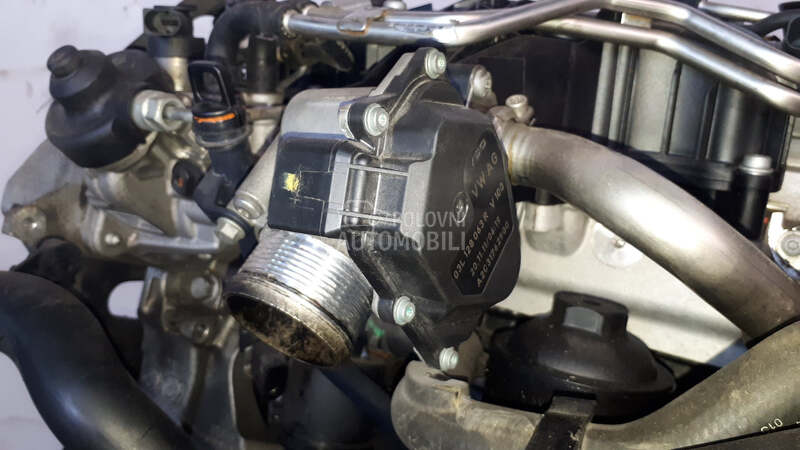 DOZER KLAPNA za Audi A4