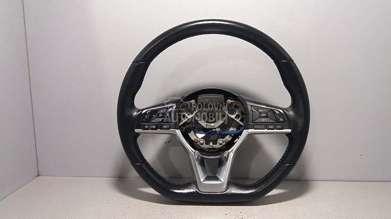 VOLAN za Nissan Qashqai