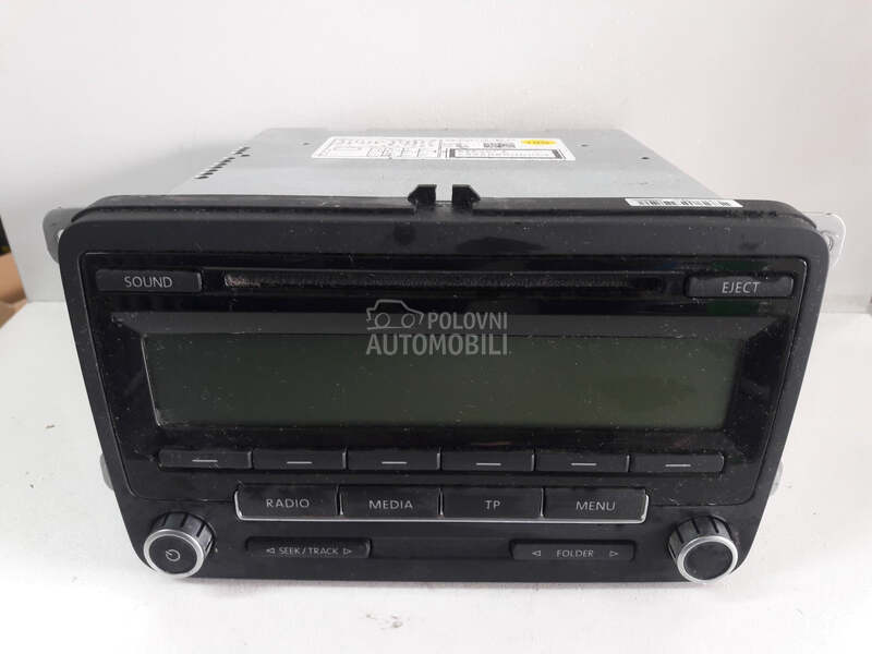RADIO za Volkswagen Golf 6
