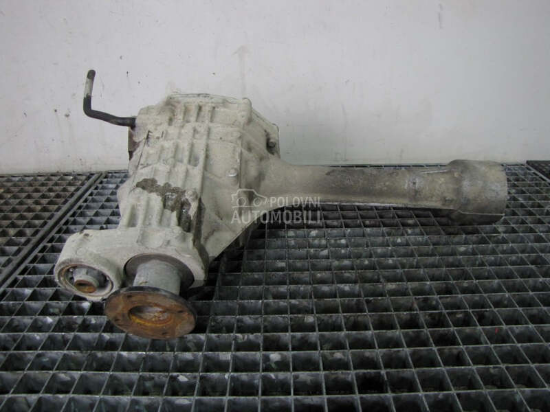 REDUKTOR za Nissan Pathfinder
