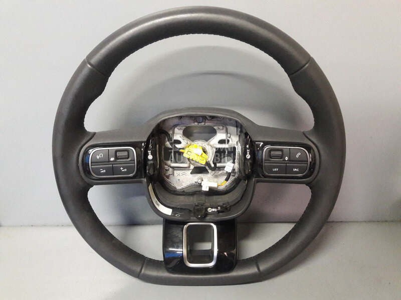 VOLAN za Citroen C3