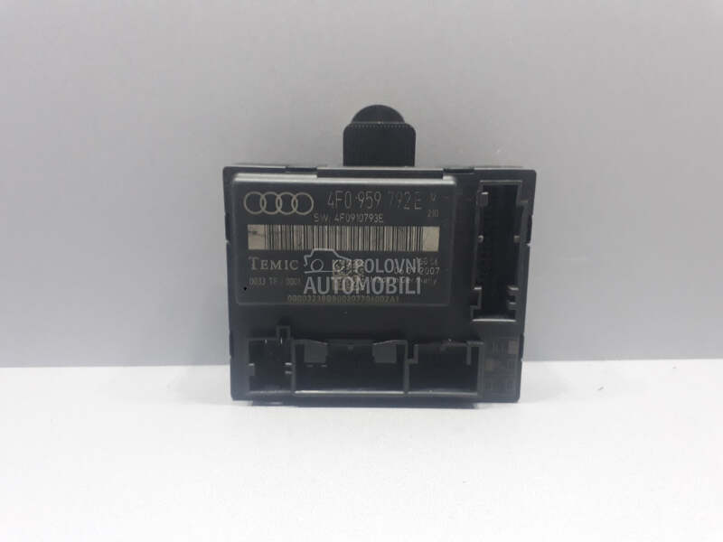 KOMFORT ELEKTRONIKA za Audi A6