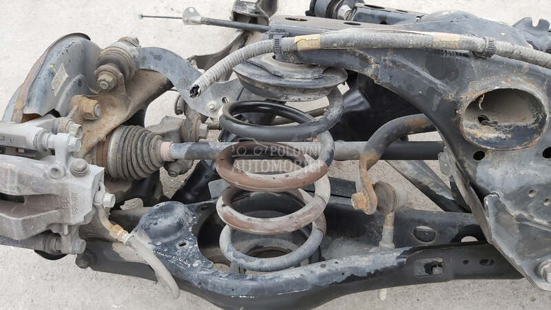 OPRUGA AMORTIZERA za Toyota RAV 4