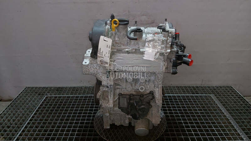 MOTOR za Volkswagen up!