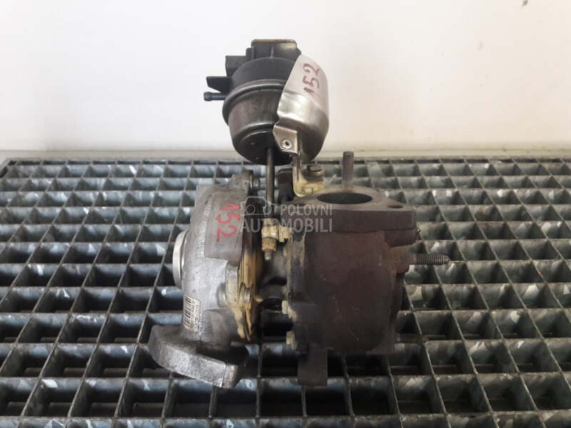 TURBINA za Audi A6