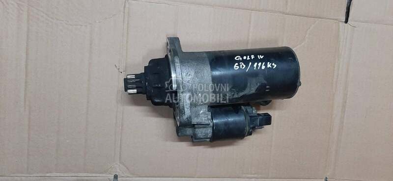 Anlaser 1.9Tdi 116ks za Volkswagen Golf 4 od 2001. do 2004. god.