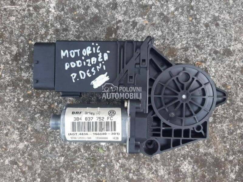 Motor elektro podizaca za Volkswagen Golf 4, Passat B5, Passat B5.5