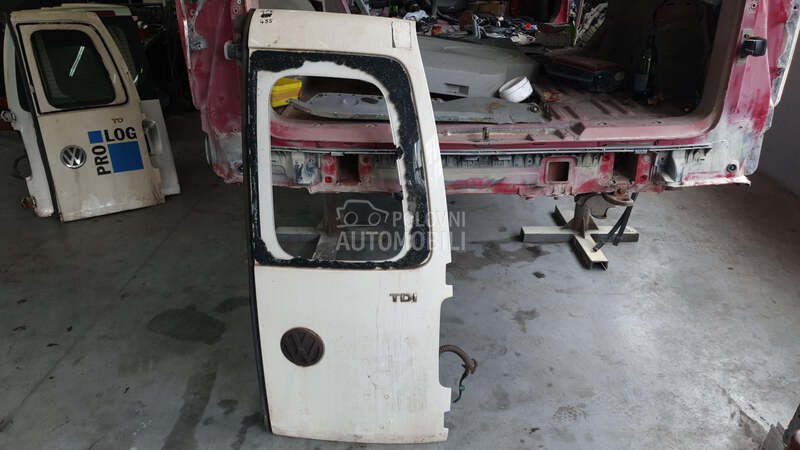 GEPEK za Volkswagen Caddy