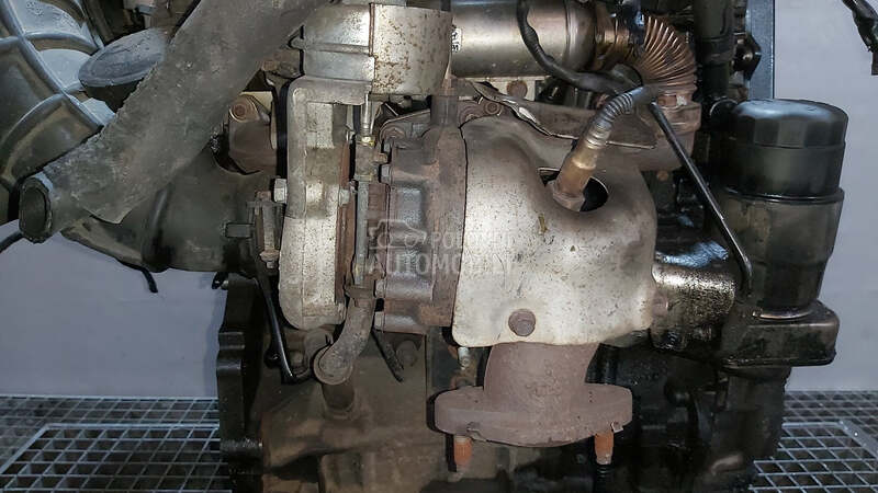 TURBINA za Hyundai Santa Fe