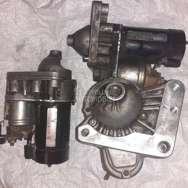 Hdi anlaser za Citroen C1, C2, C3 ...