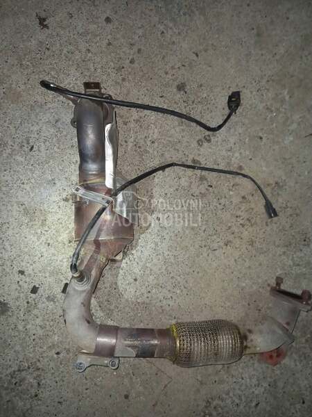 katalizator 1.0ecobost za Ford Fiesta od 2013. do 2017. god.