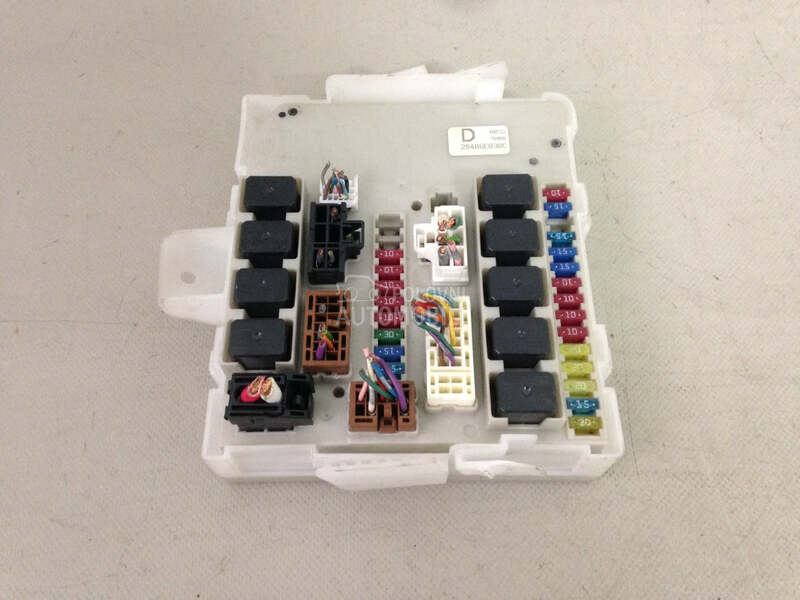 BSI ELEKTRONIKA za Nissan Pathfinder