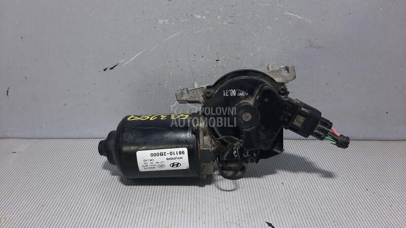 MOTORIC BRISACA za Hyundai Santa Fe