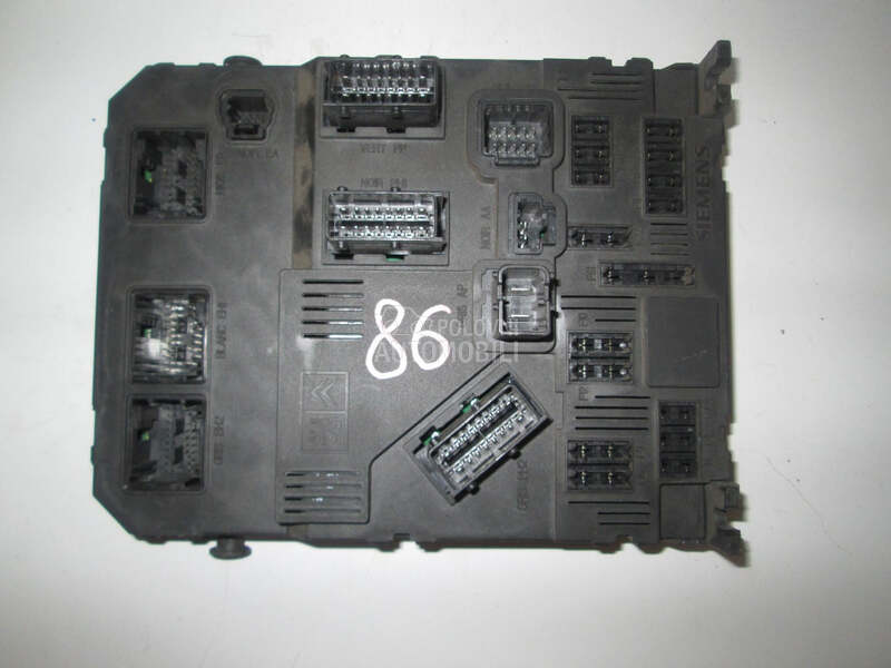 BSI ELEKTRONIKA za Peugeot 206