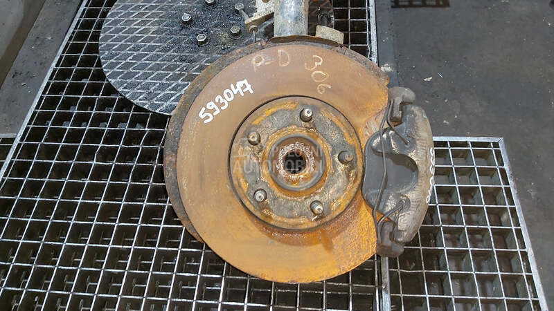 KOCIONI DISK za Volvo S40