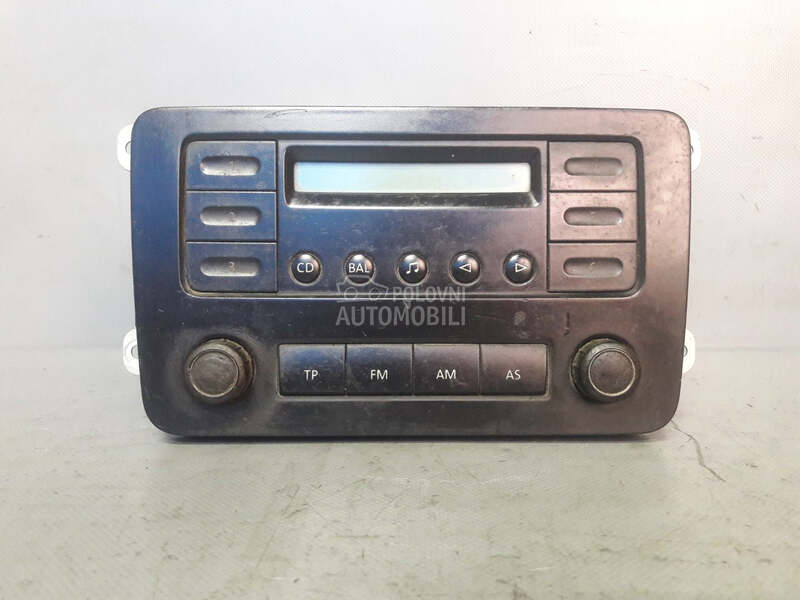 RADIO za Volkswagen Caddy