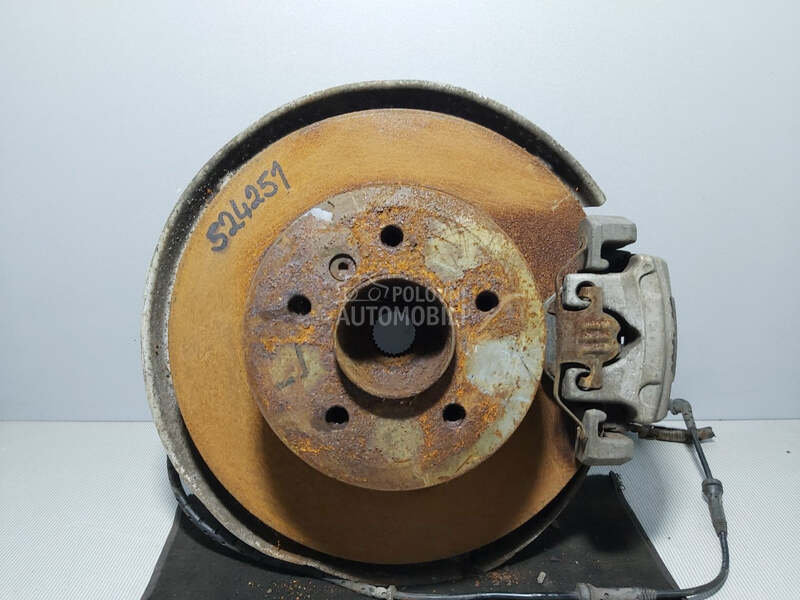 KOCIONI DISK za BMW Serija 5
