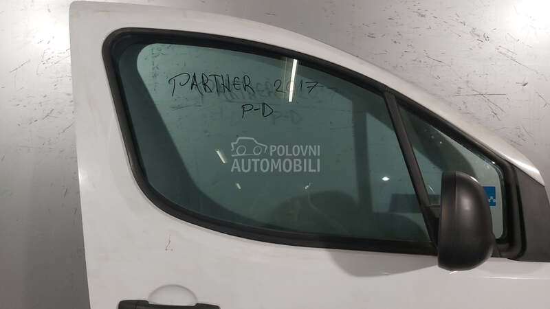 STAKLO za Peugeot Partner