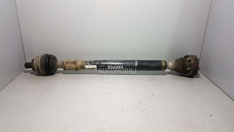 POLUOSOVINA za Volkswagen EOS