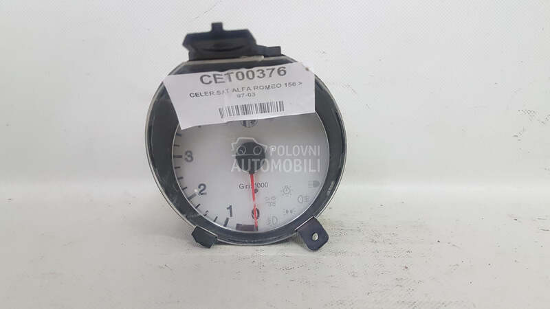 CELER SAT za Alfa Romeo 156