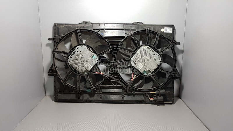 NOSAC VENTILATORA za Audi A8