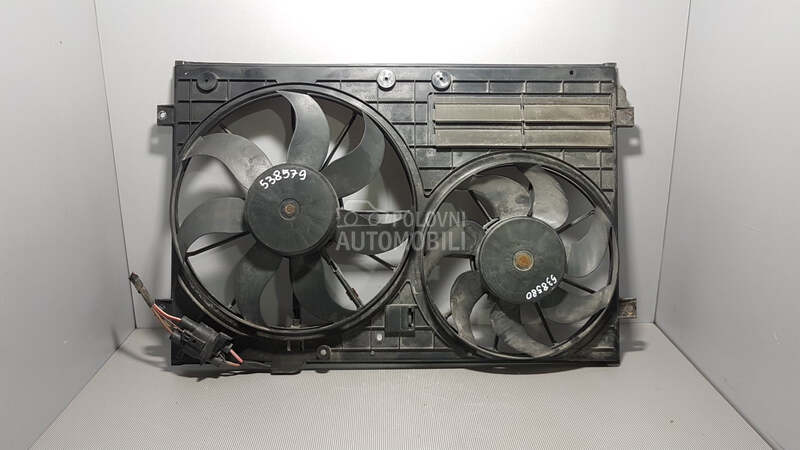 VENTILATOR za Audi A3