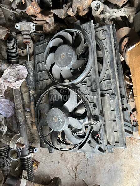 Ventilator motora za Volkswagen Golf 5, Golf 6, Golf Plus ... od 2004. do 2015. god.