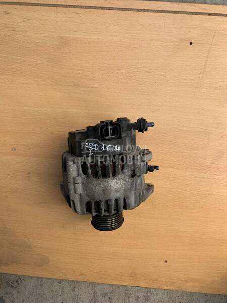 Alternator za Kia cee`d, cee`d sw od 2006. do 2012. god.