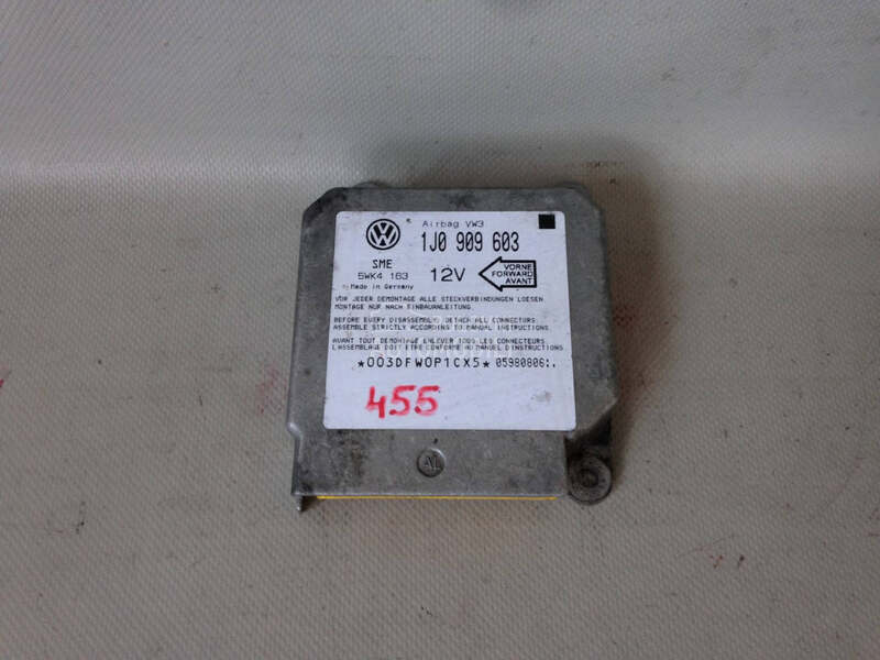 ELEKTRONIKA AIRBAGA za Volkswagen Polo