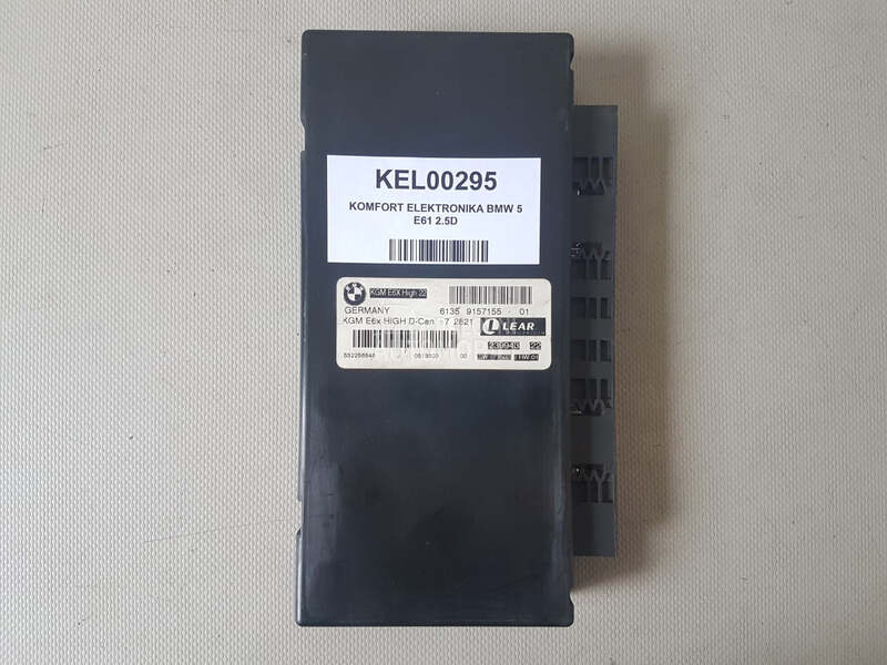 KOMFORT ELEKTRONIKA za BMW Serija 5