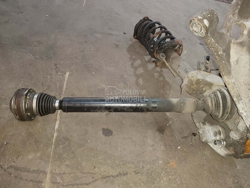 POLUOSOVINA za Volkswagen Passat B6