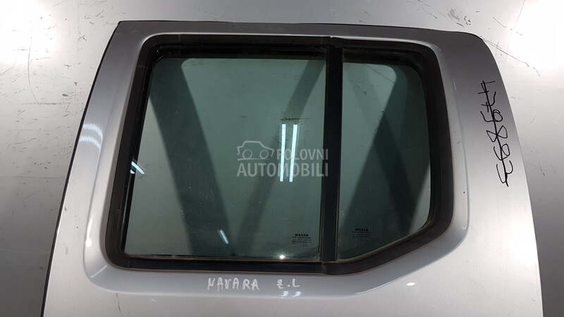 STAKLO za Nissan Pathfinder