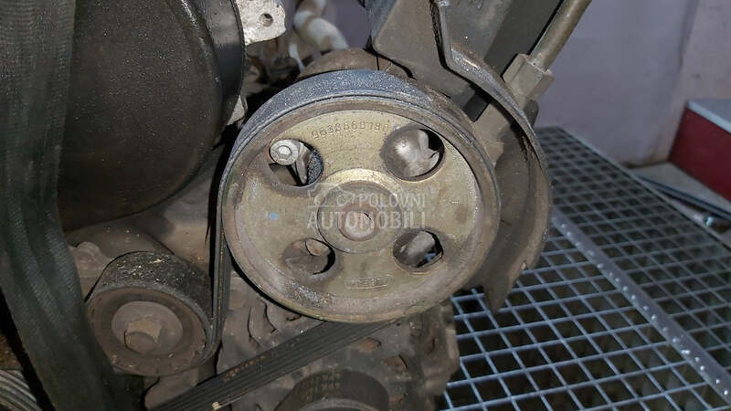 SERVO PUMPA za Citroen Berlingo