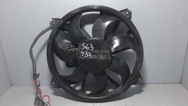 VENTILATOR za Citroen C5