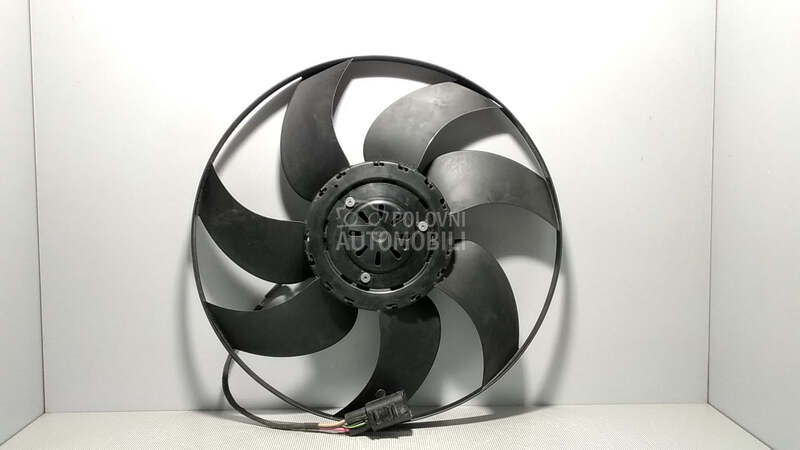 VENTILATOR za Mercedes Benz E Klasa