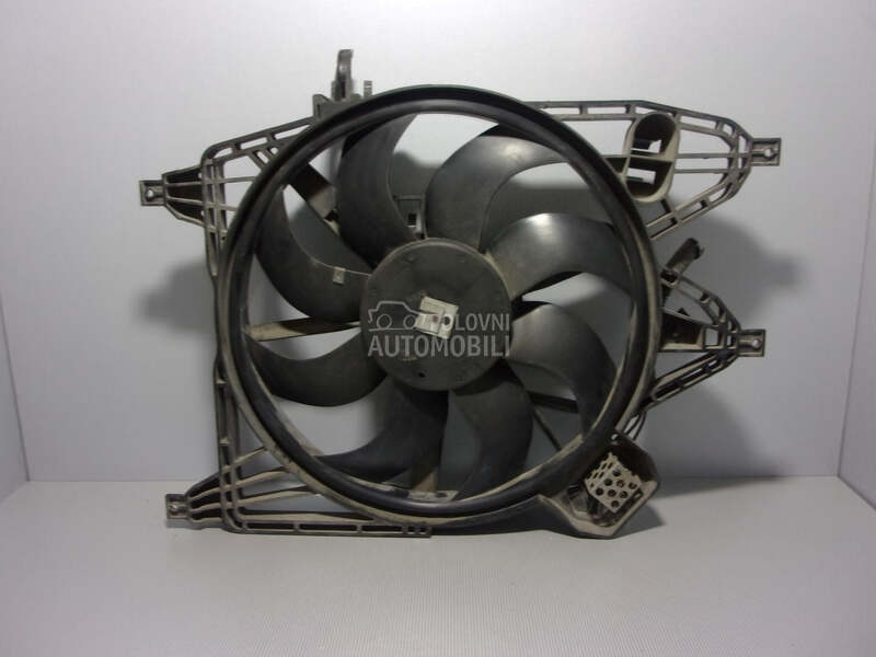 NOSAC VENTILATORA za Renault Kangoo