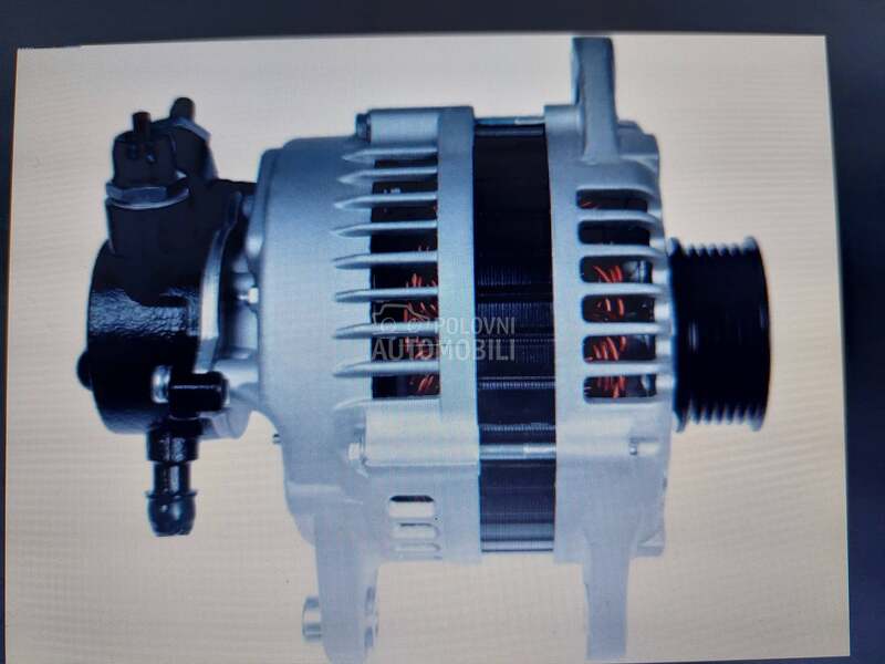 alternator za Honda Civic od 2001. do 2005. god.