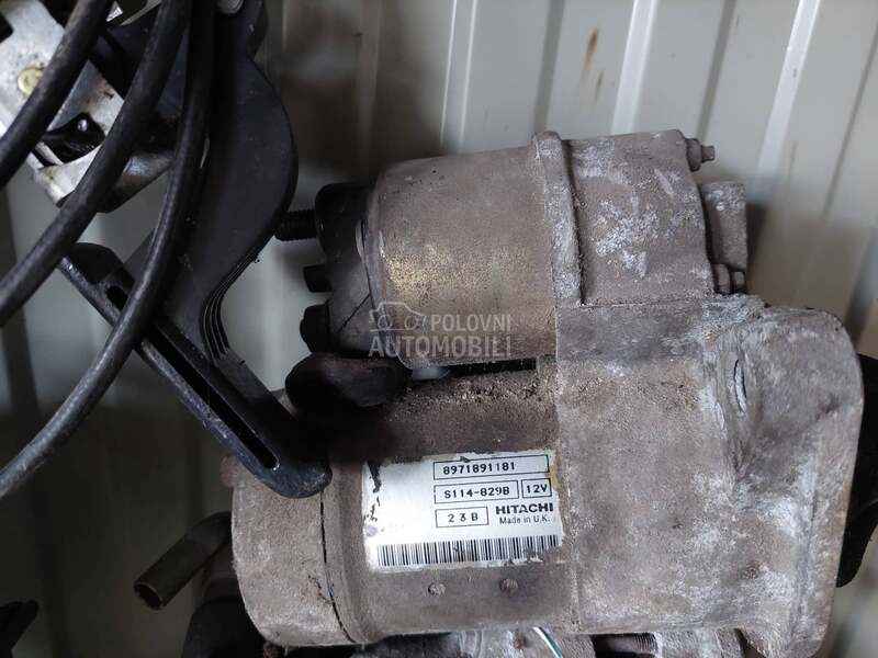 anlaser za Opel Astra G, Astra H, Astra J ...