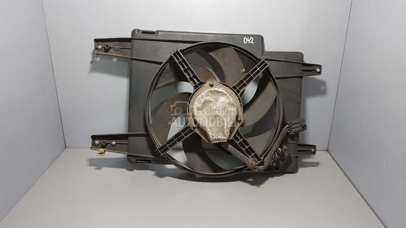 NOSAC VENTILATORA za Alfa Romeo 156
